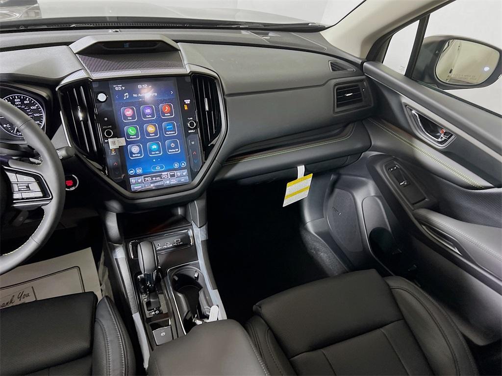 new 2025 Subaru Ascent car, priced at $49,790