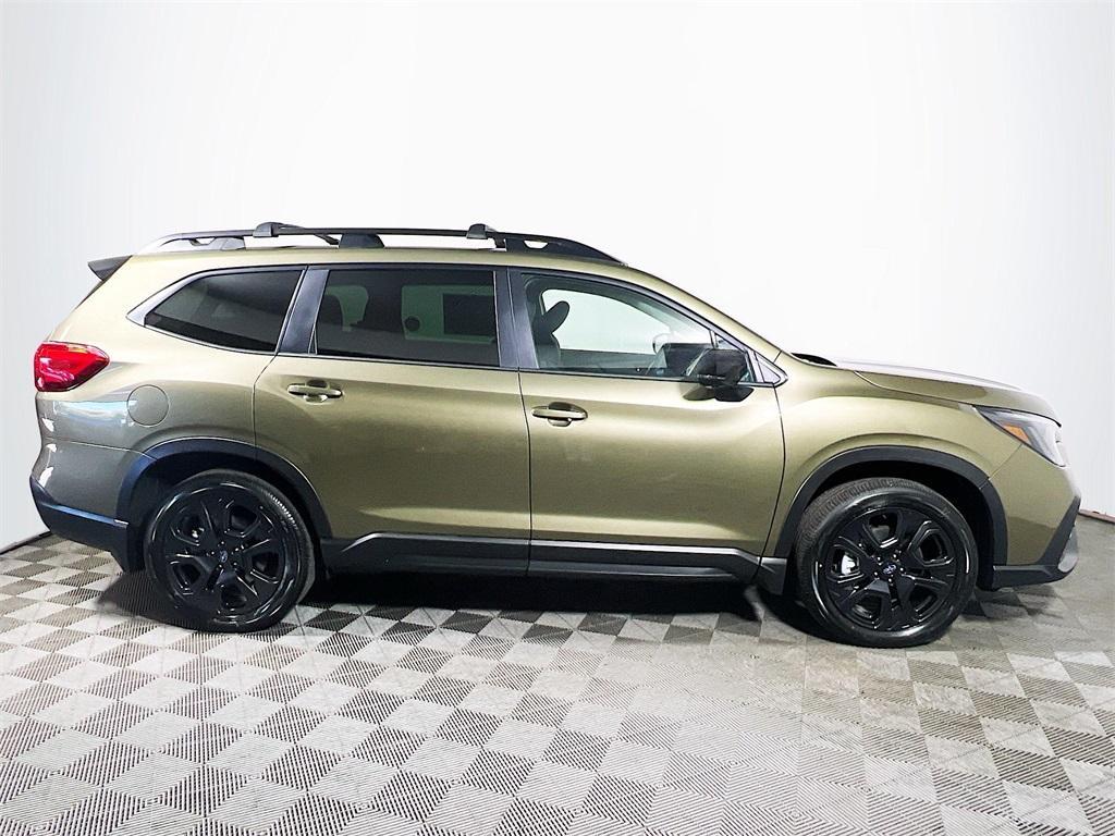 new 2025 Subaru Ascent car, priced at $49,790