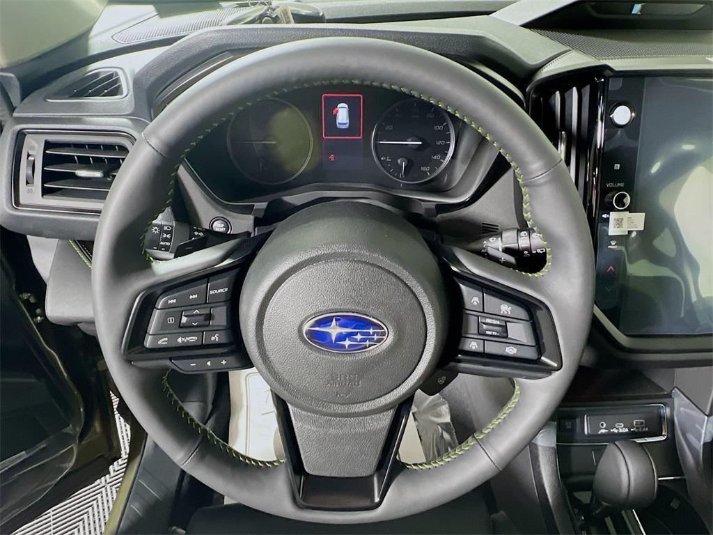 new 2025 Subaru Ascent car, priced at $49,790