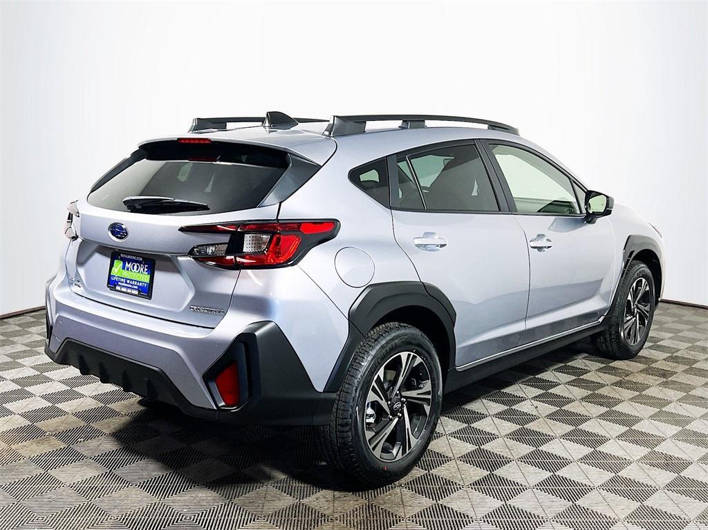 new 2025 Subaru Crosstrek car, priced at $27,583