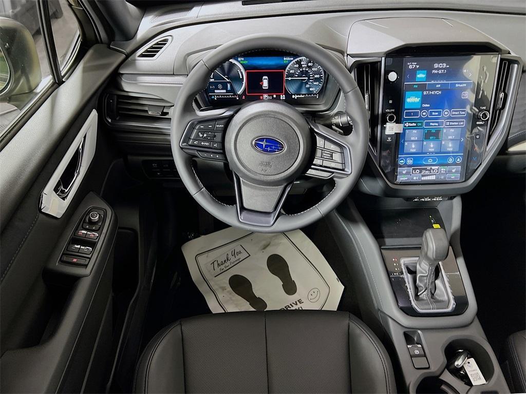 new 2025 Subaru Forester Hybrid car, priced at $43,882