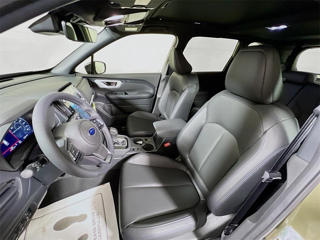 new 2025 Subaru Forester Hybrid car, priced at $43,882