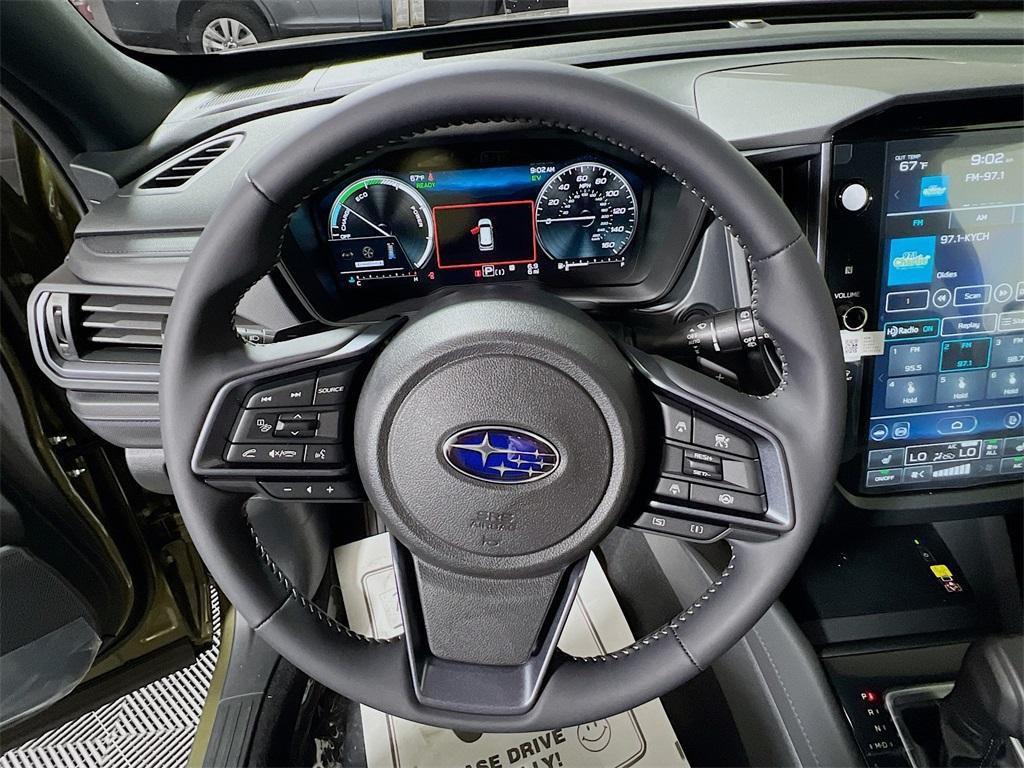new 2025 Subaru Forester Hybrid car, priced at $43,882
