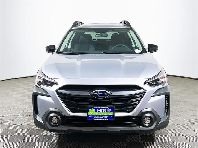 new 2025 Subaru Outback car, priced at $33,391