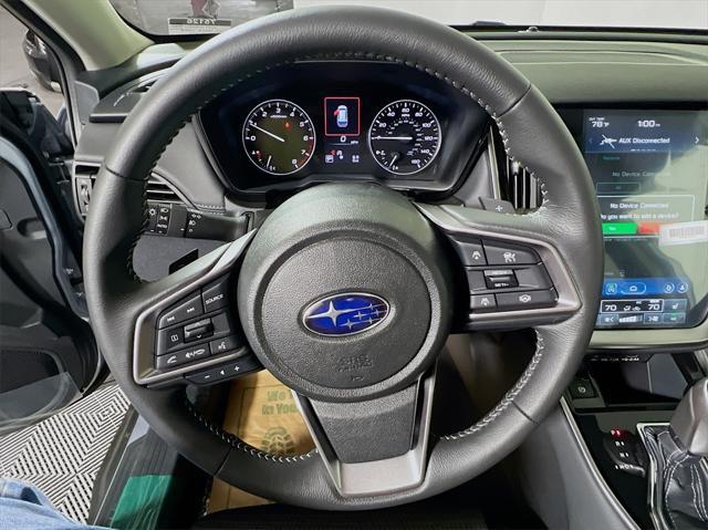 new 2025 Subaru Outback car, priced at $33,391