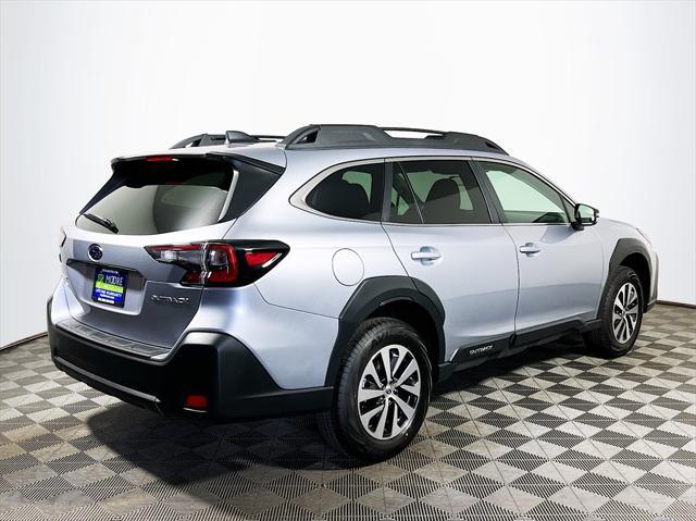 new 2025 Subaru Outback car, priced at $33,391