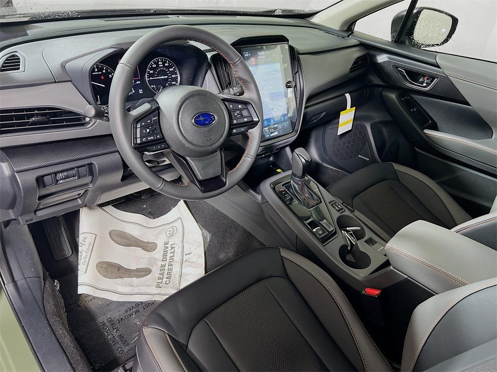 new 2025 Subaru Crosstrek car, priced at $34,691