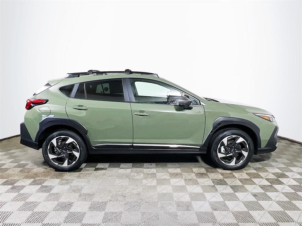 new 2025 Subaru Crosstrek car, priced at $34,691