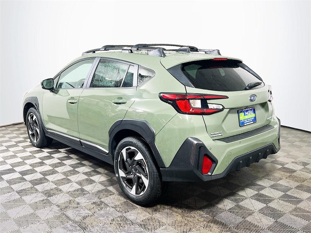 new 2025 Subaru Crosstrek car, priced at $34,691