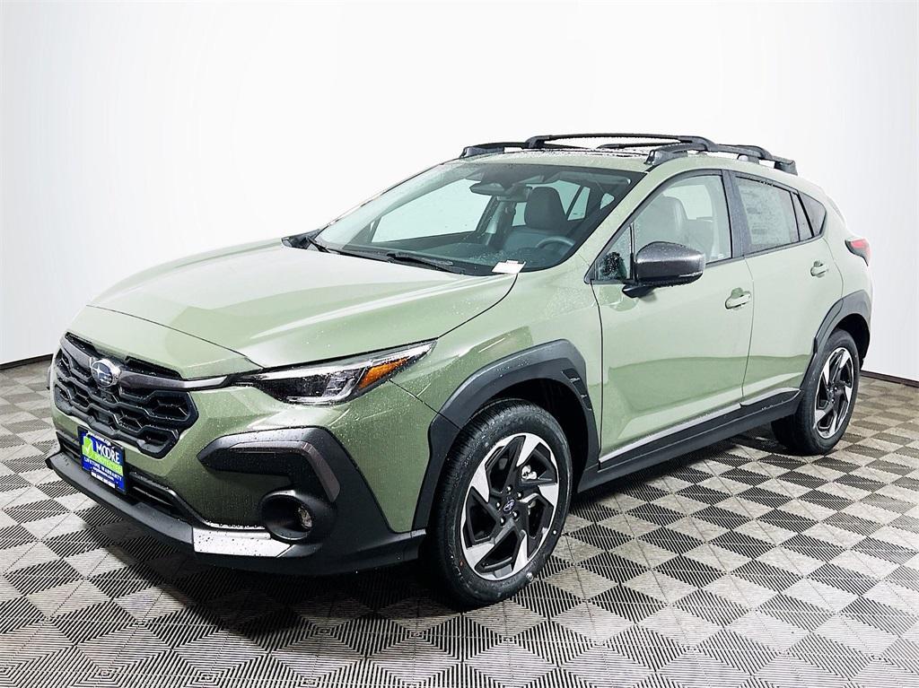 new 2025 Subaru Crosstrek car, priced at $34,691