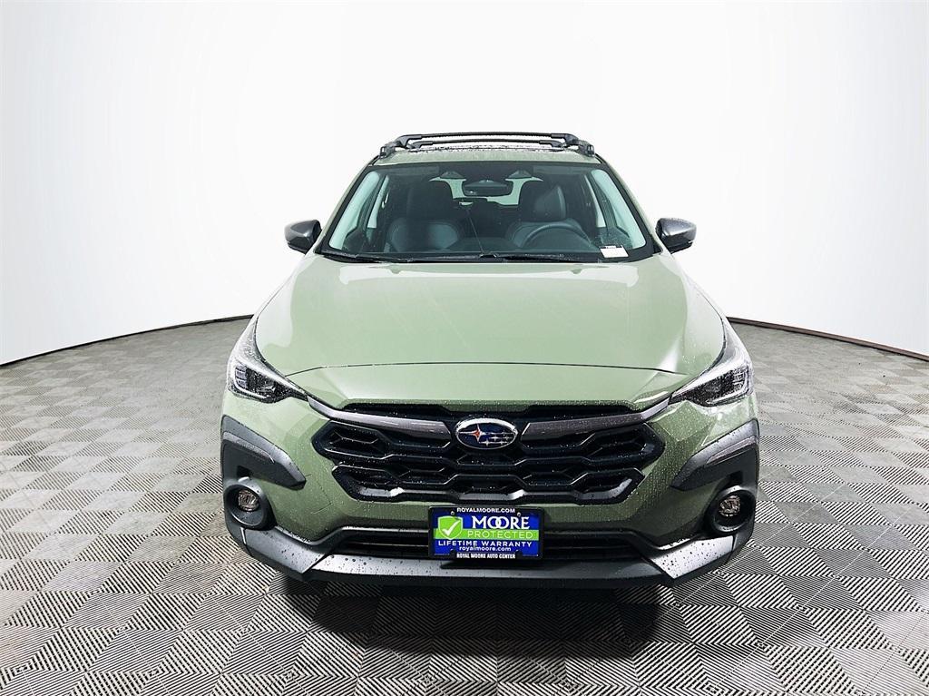 new 2025 Subaru Crosstrek car, priced at $34,691