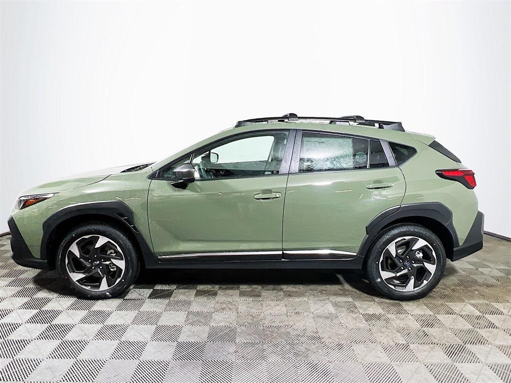 new 2025 Subaru Crosstrek car, priced at $34,691