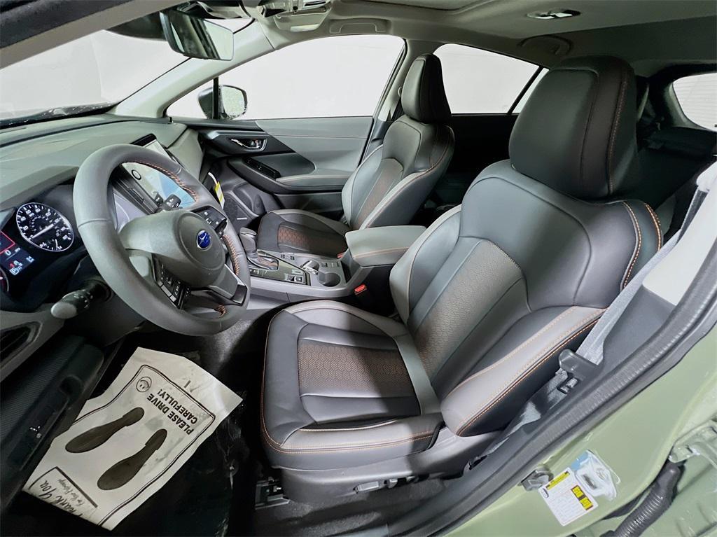 new 2025 Subaru Crosstrek car, priced at $34,691