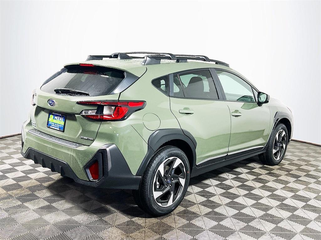 new 2025 Subaru Crosstrek car, priced at $34,691