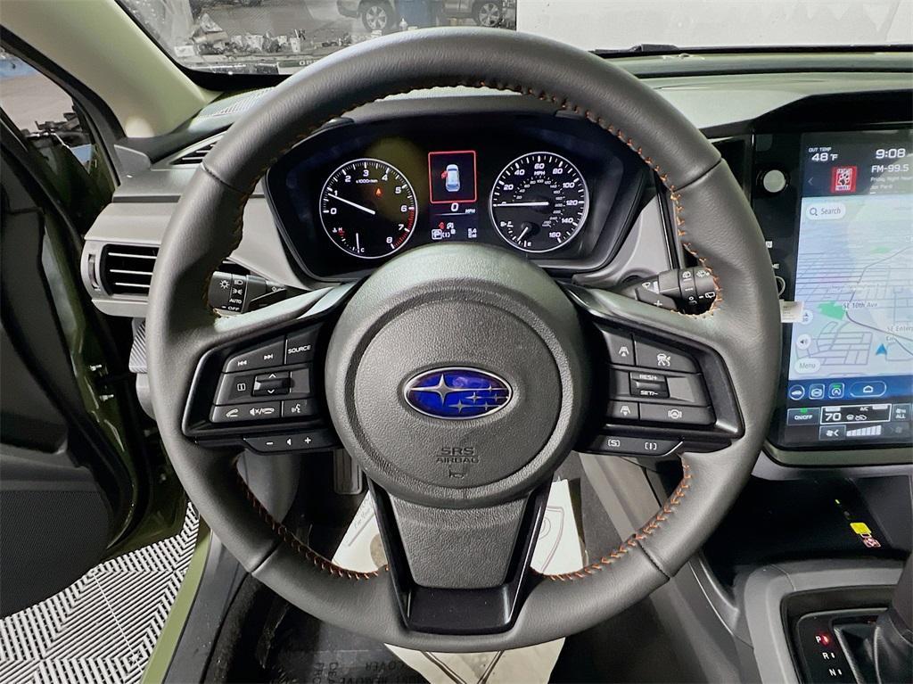 new 2025 Subaru Crosstrek car, priced at $34,691