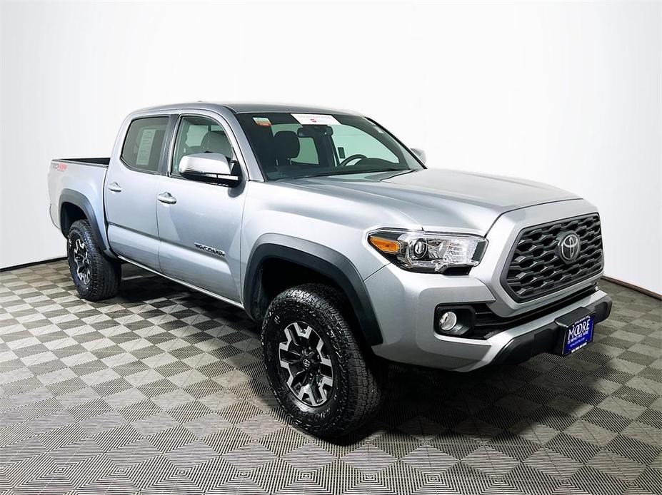used 2023 Toyota Tacoma car, priced at $42,400