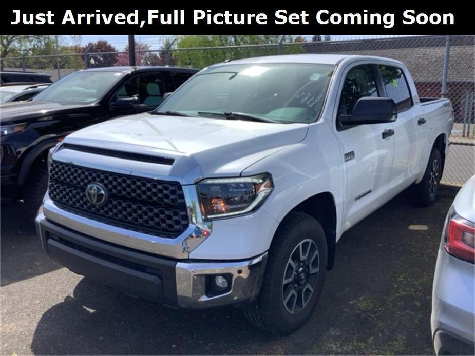 used 2019 Toyota Tundra car, priced at $41,000