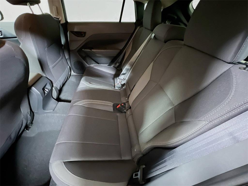 new 2025 Subaru Crosstrek car, priced at $31,883