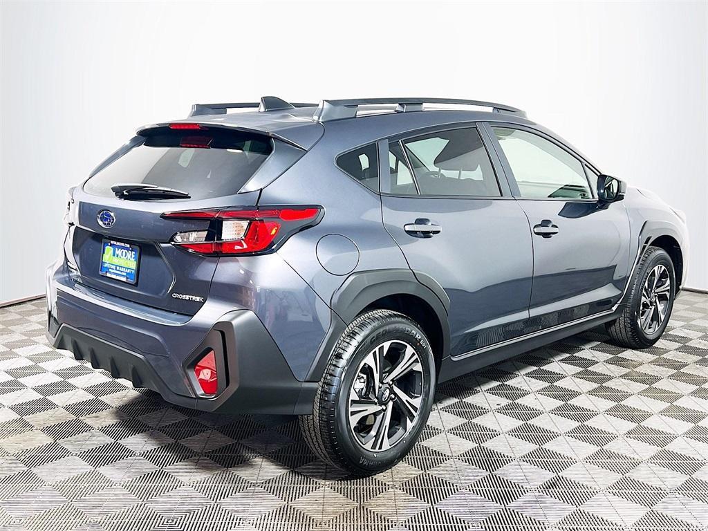 new 2025 Subaru Crosstrek car, priced at $31,883