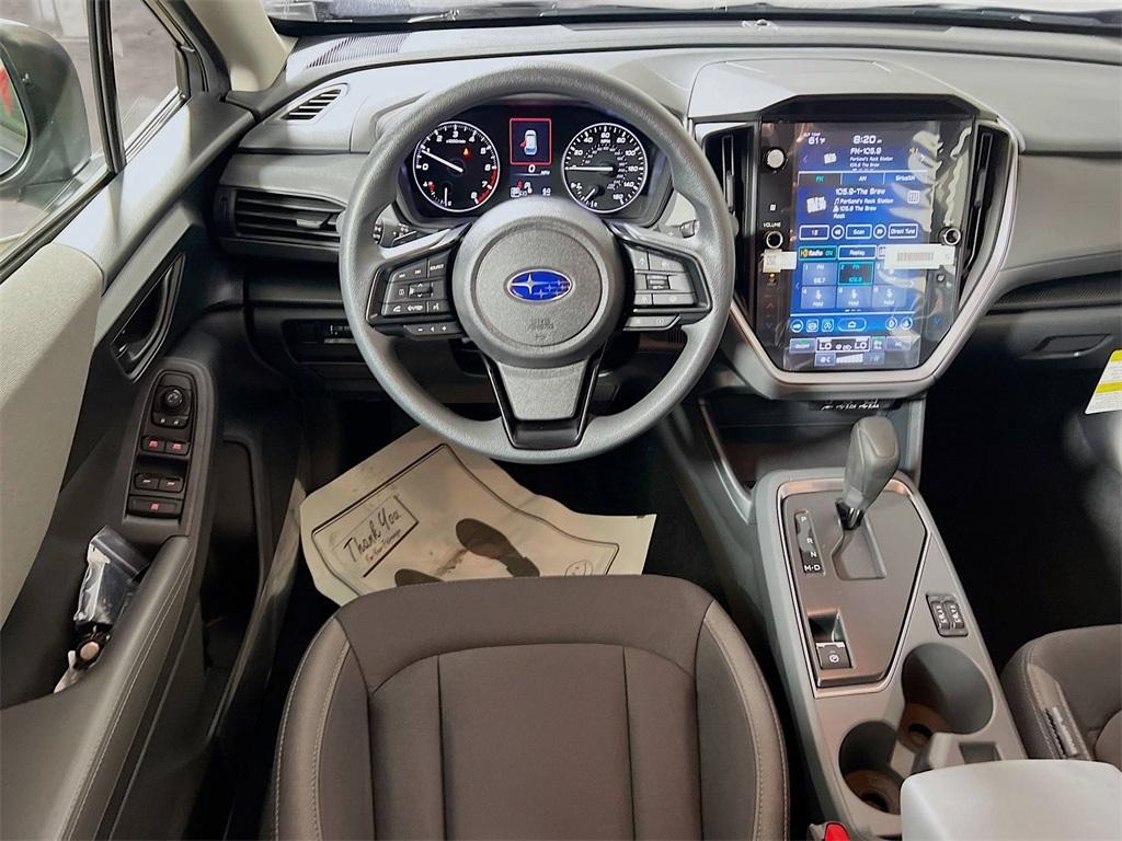 new 2025 Subaru Crosstrek car, priced at $31,883