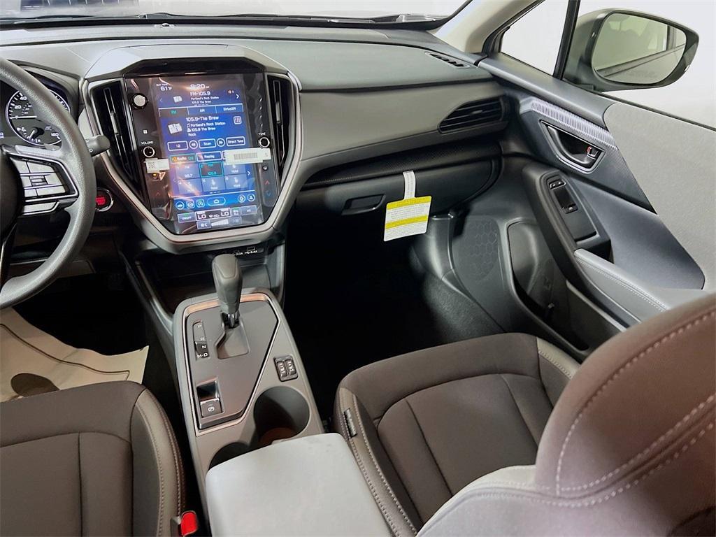 new 2025 Subaru Crosstrek car, priced at $31,883