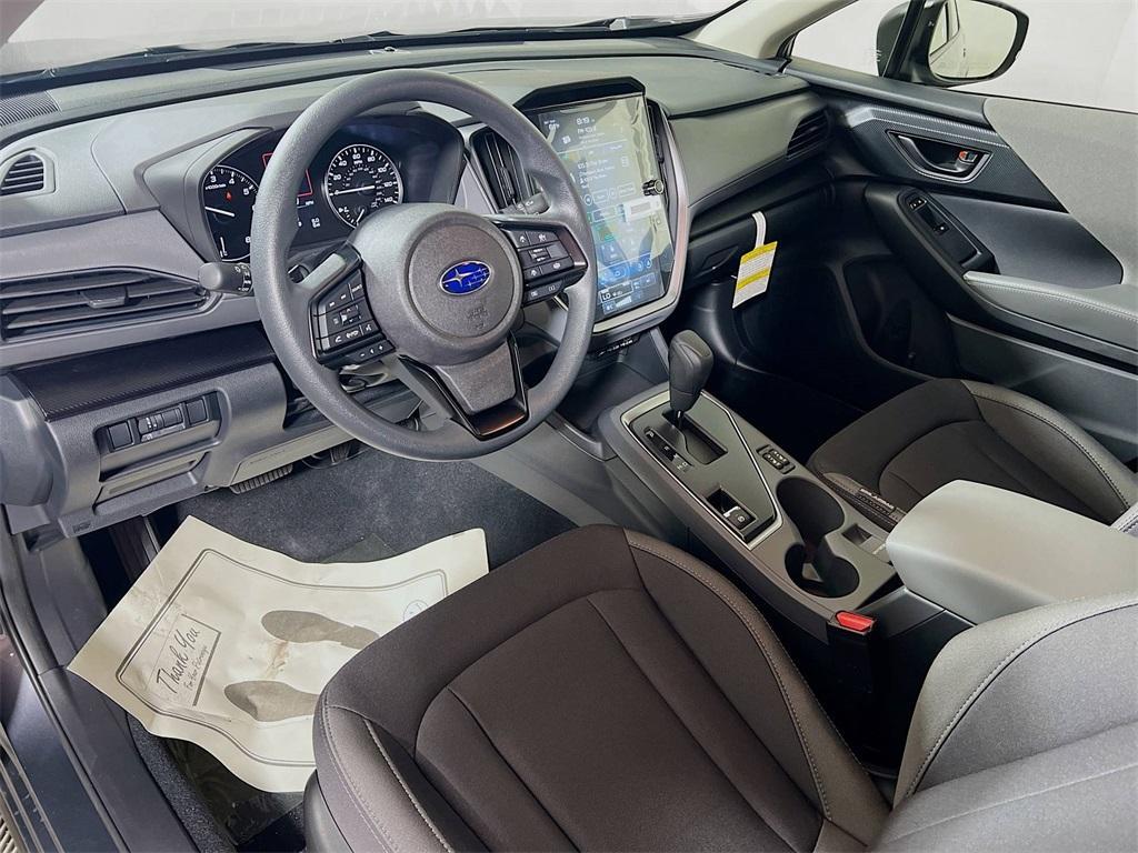 new 2025 Subaru Crosstrek car, priced at $31,883