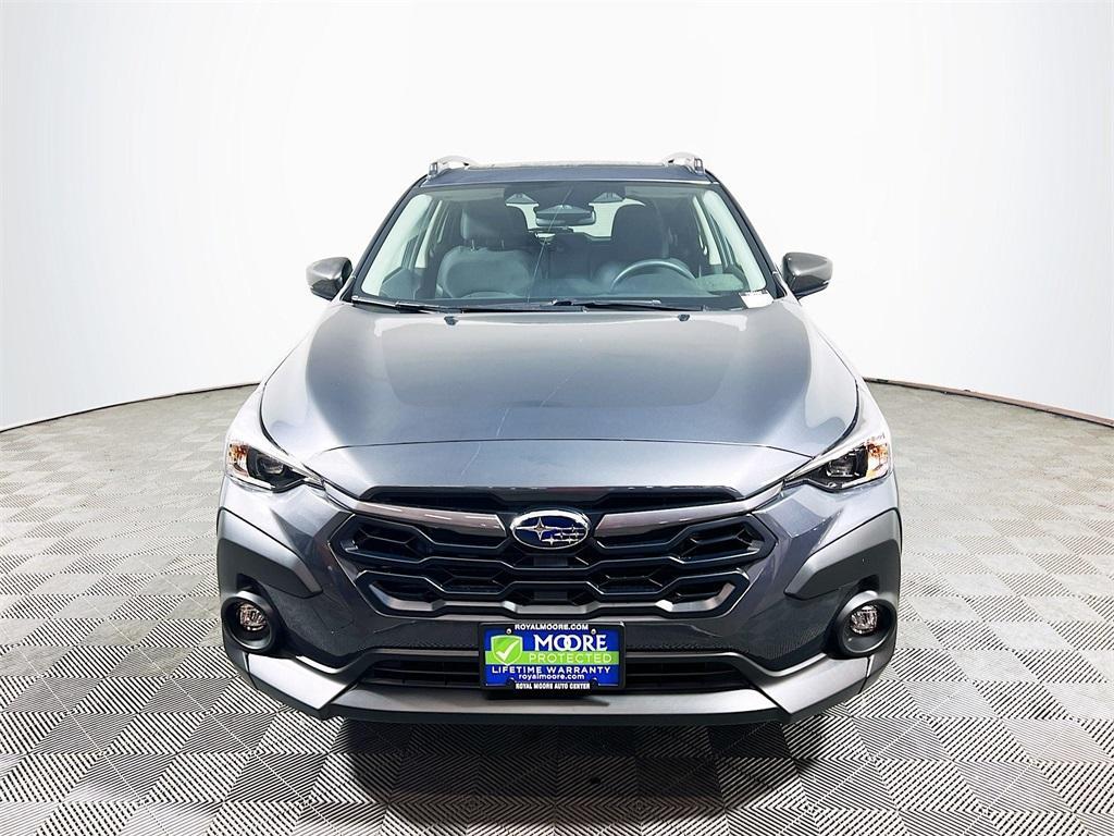 new 2025 Subaru Crosstrek car, priced at $31,883