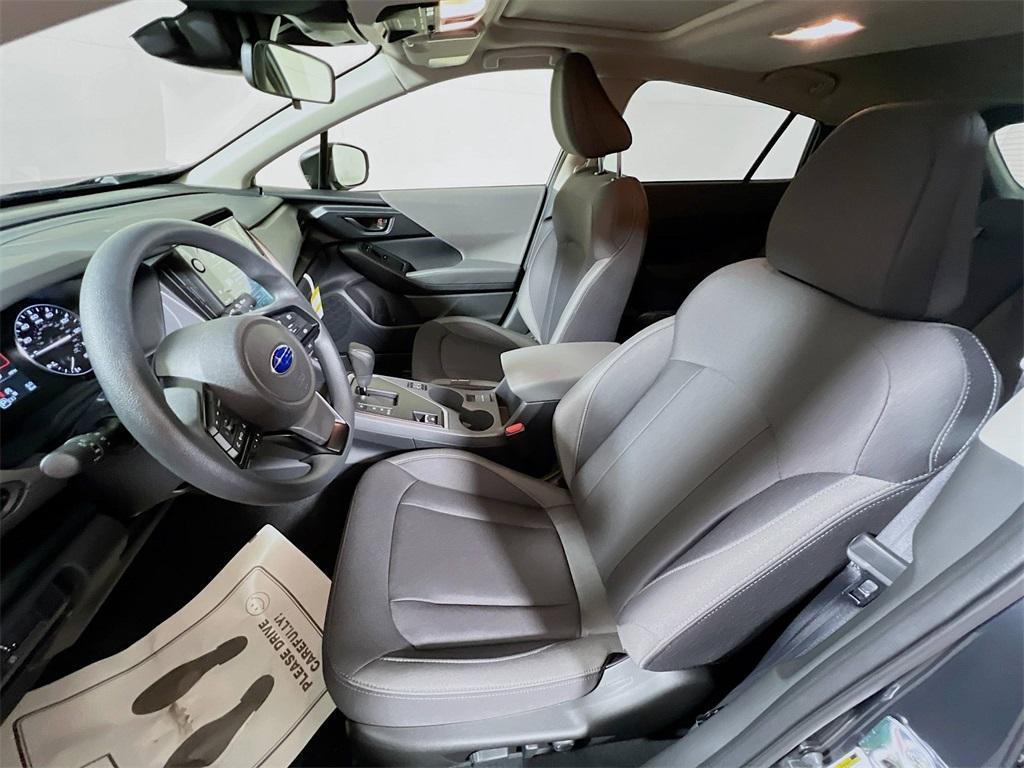 new 2025 Subaru Crosstrek car, priced at $31,883
