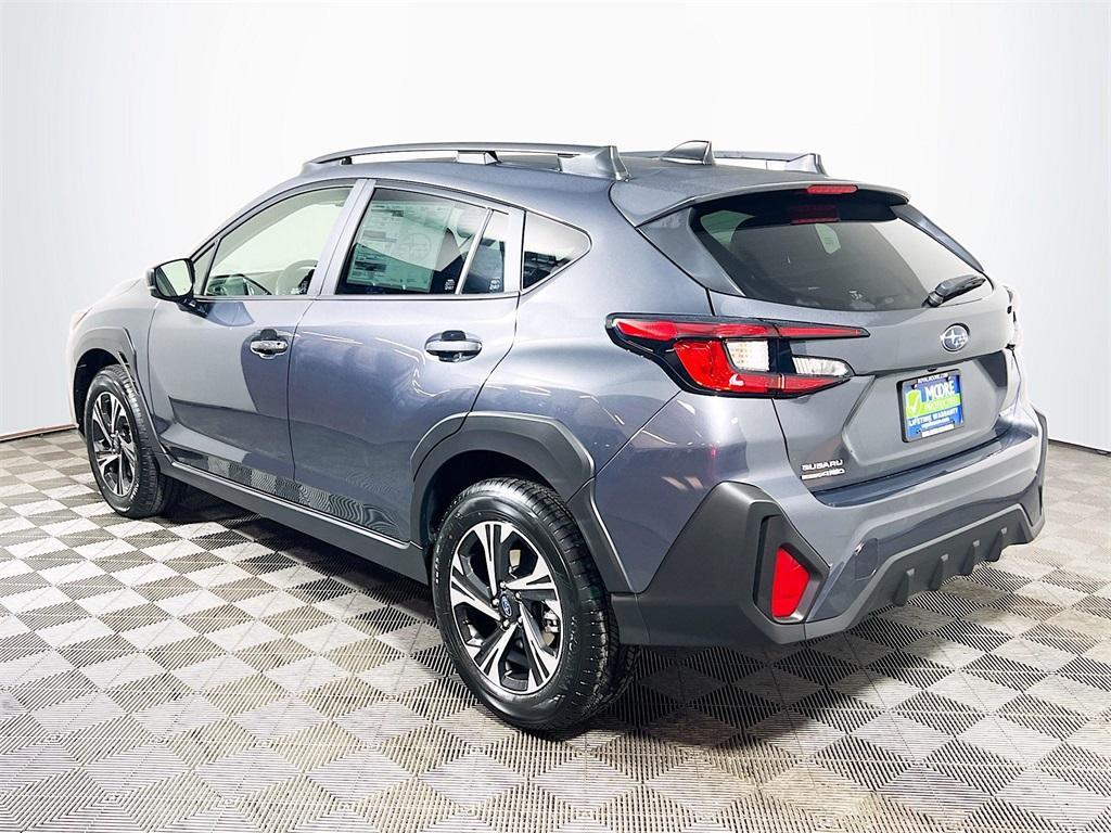 new 2025 Subaru Crosstrek car, priced at $31,883