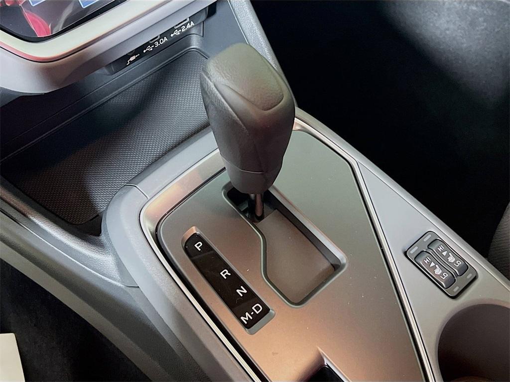 new 2025 Subaru Crosstrek car, priced at $31,883