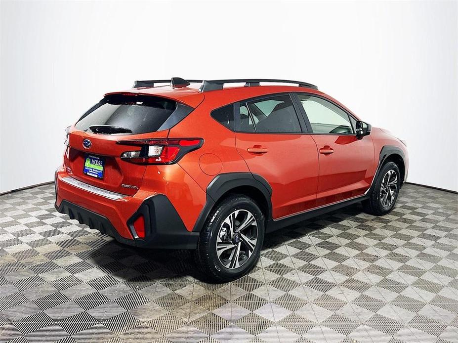 new 2024 Subaru Crosstrek car, priced at $28,521