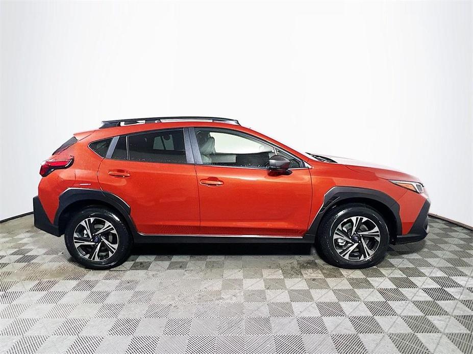 new 2024 Subaru Crosstrek car, priced at $28,521