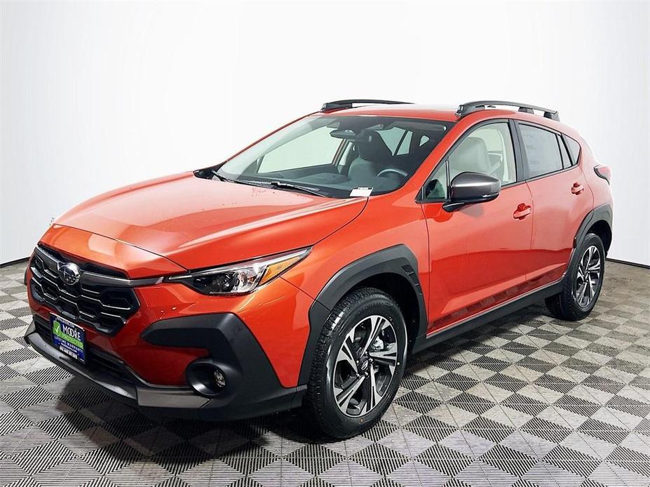 new 2024 Subaru Crosstrek car, priced at $28,521