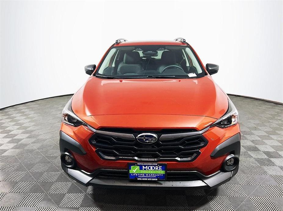 new 2024 Subaru Crosstrek car, priced at $28,521