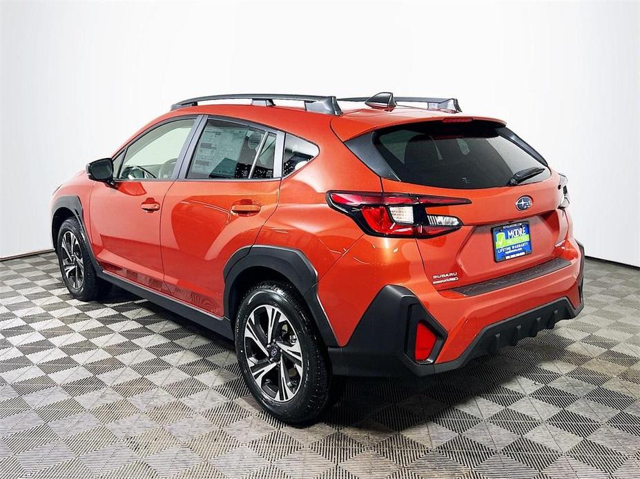 new 2024 Subaru Crosstrek car, priced at $28,521