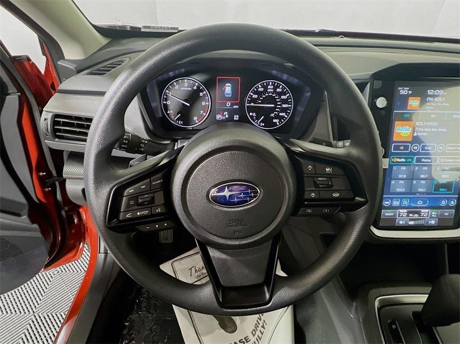 new 2024 Subaru Crosstrek car, priced at $28,521