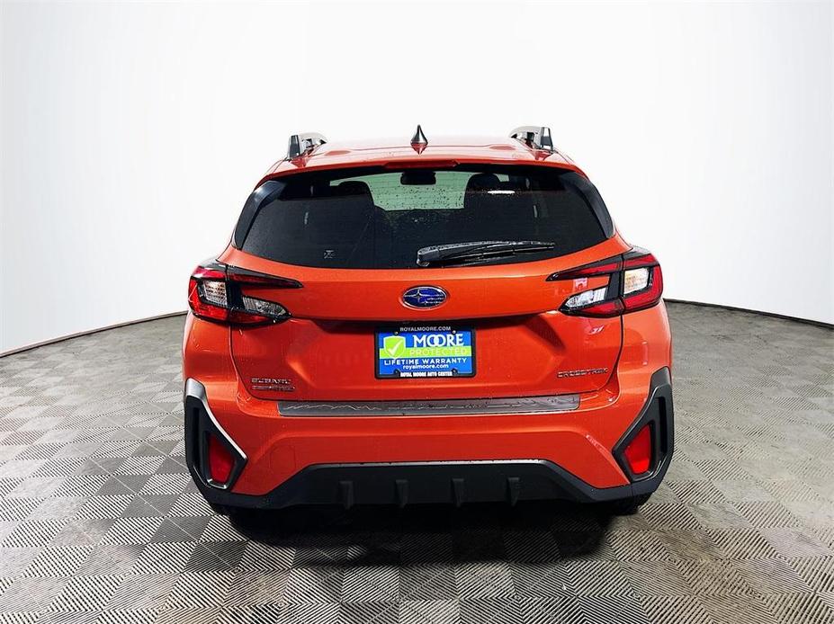 new 2024 Subaru Crosstrek car, priced at $28,521