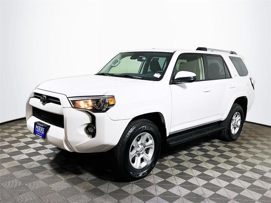 used 2023 Toyota 4Runner car, priced at $36,500