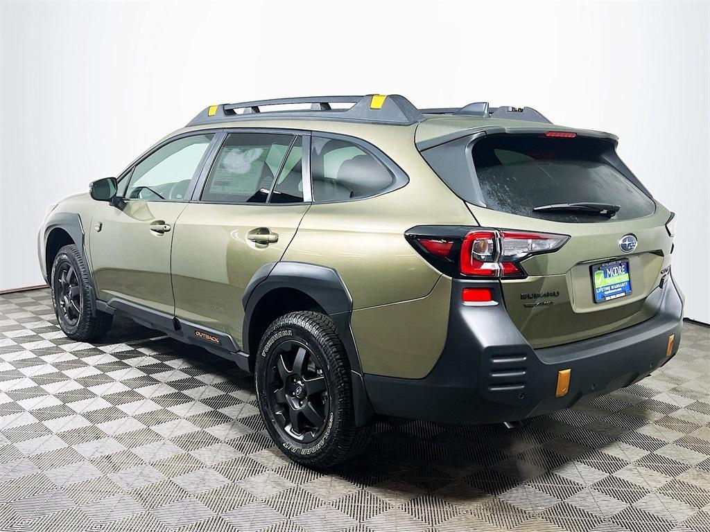 new 2025 Subaru Outback car, priced at $42,959