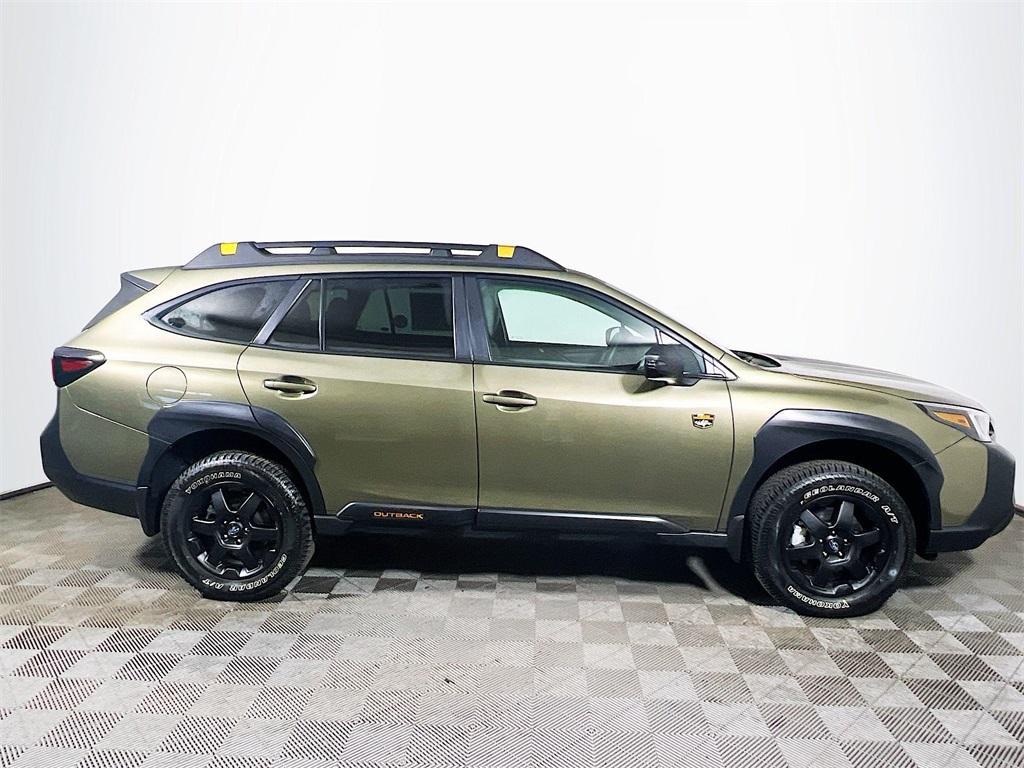 new 2025 Subaru Outback car, priced at $42,959