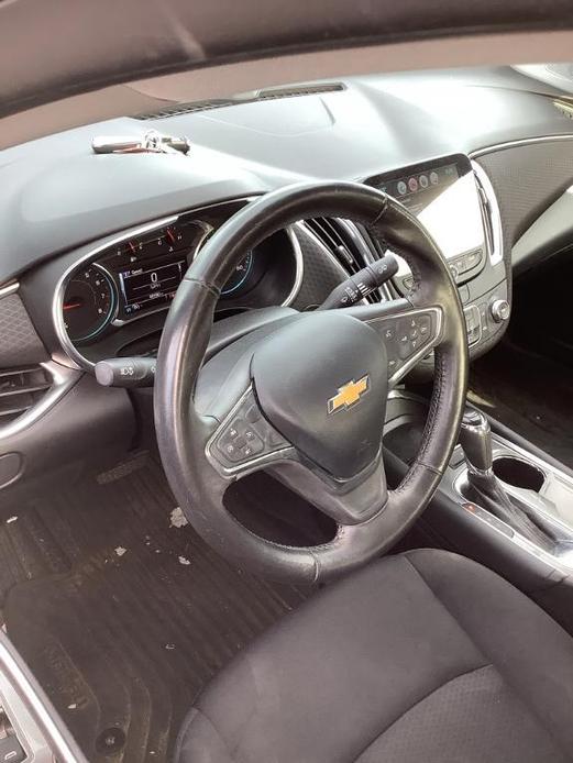 used 2016 Chevrolet Malibu car, priced at $14,500