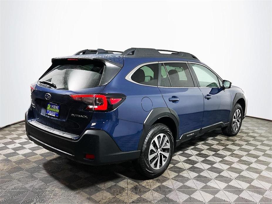 new 2025 Subaru Outback car, priced at $32,167