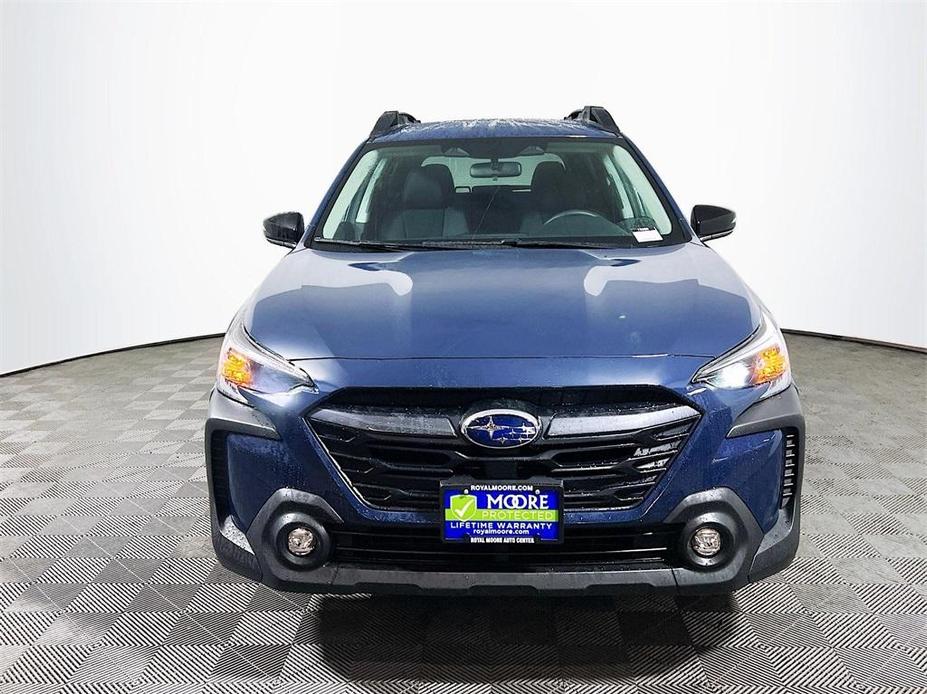 new 2025 Subaru Outback car, priced at $32,167