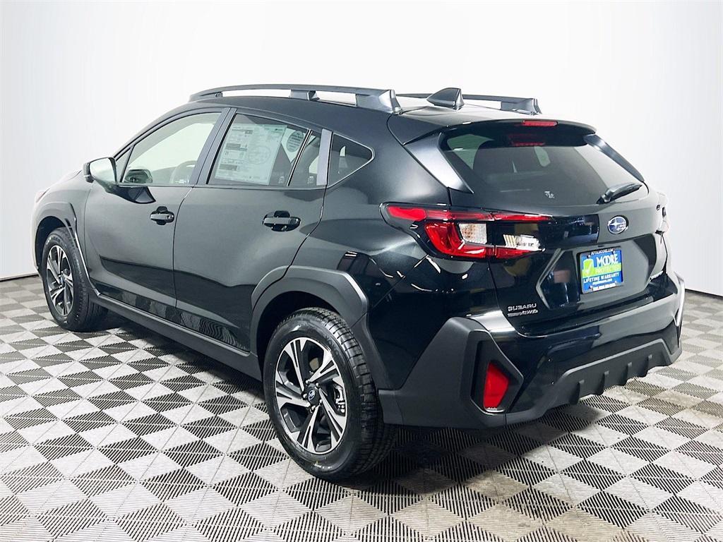 new 2025 Subaru Crosstrek car, priced at $31,883