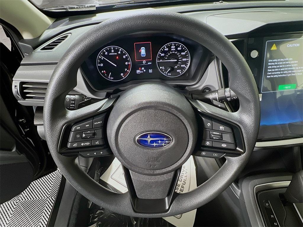 new 2025 Subaru Crosstrek car, priced at $31,883