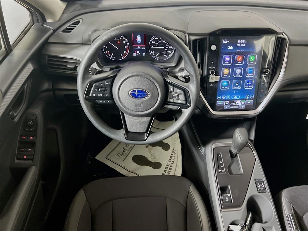 new 2025 Subaru Crosstrek car, priced at $31,883
