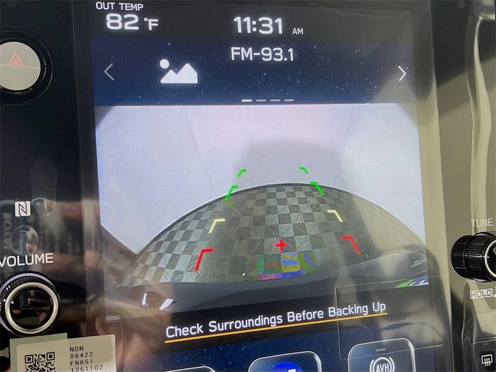 new 2025 Subaru Crosstrek car, priced at $31,883