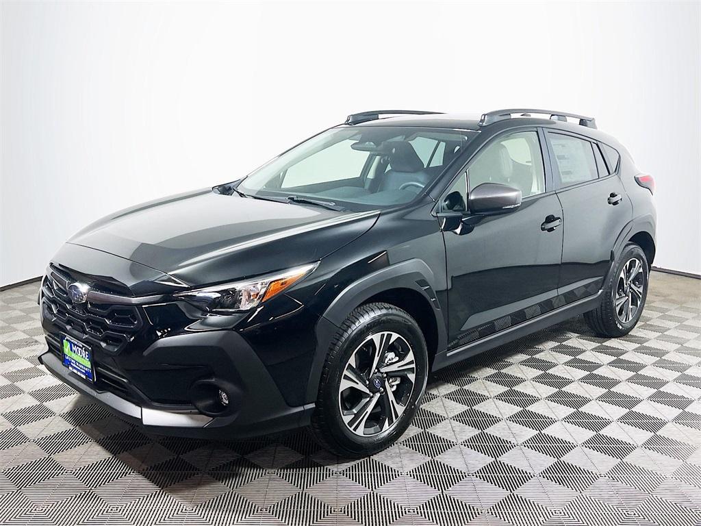 new 2025 Subaru Crosstrek car, priced at $31,883