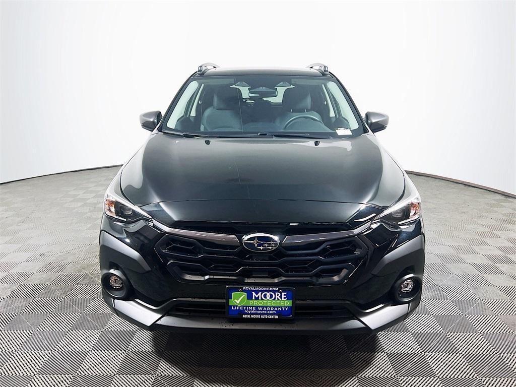 new 2025 Subaru Crosstrek car, priced at $31,883