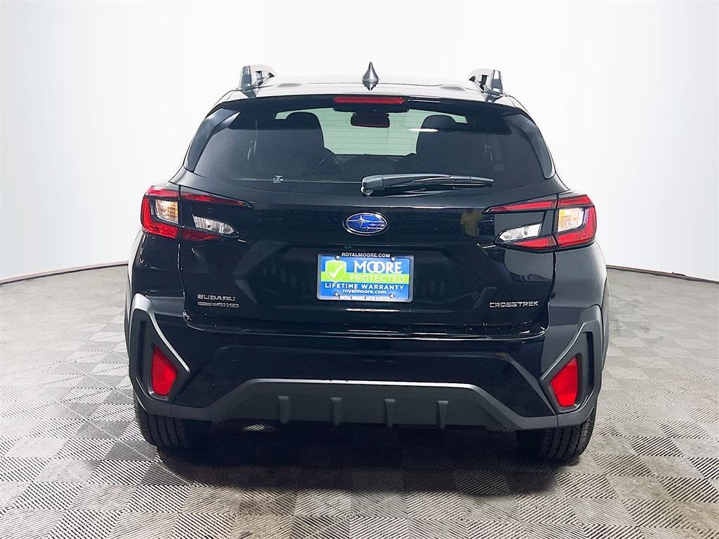 new 2025 Subaru Crosstrek car, priced at $31,883